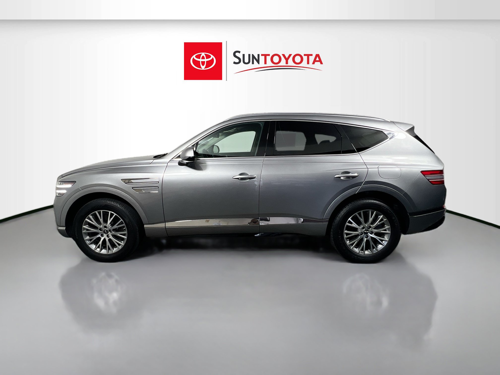 Used 2024 Genesis GV80 2.5T AWD/4WD image 7