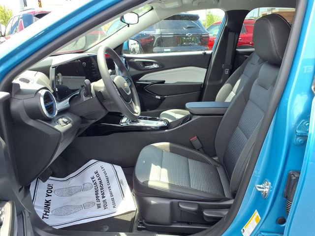 New 2026 Chevrolet Trax LT FWD image 14