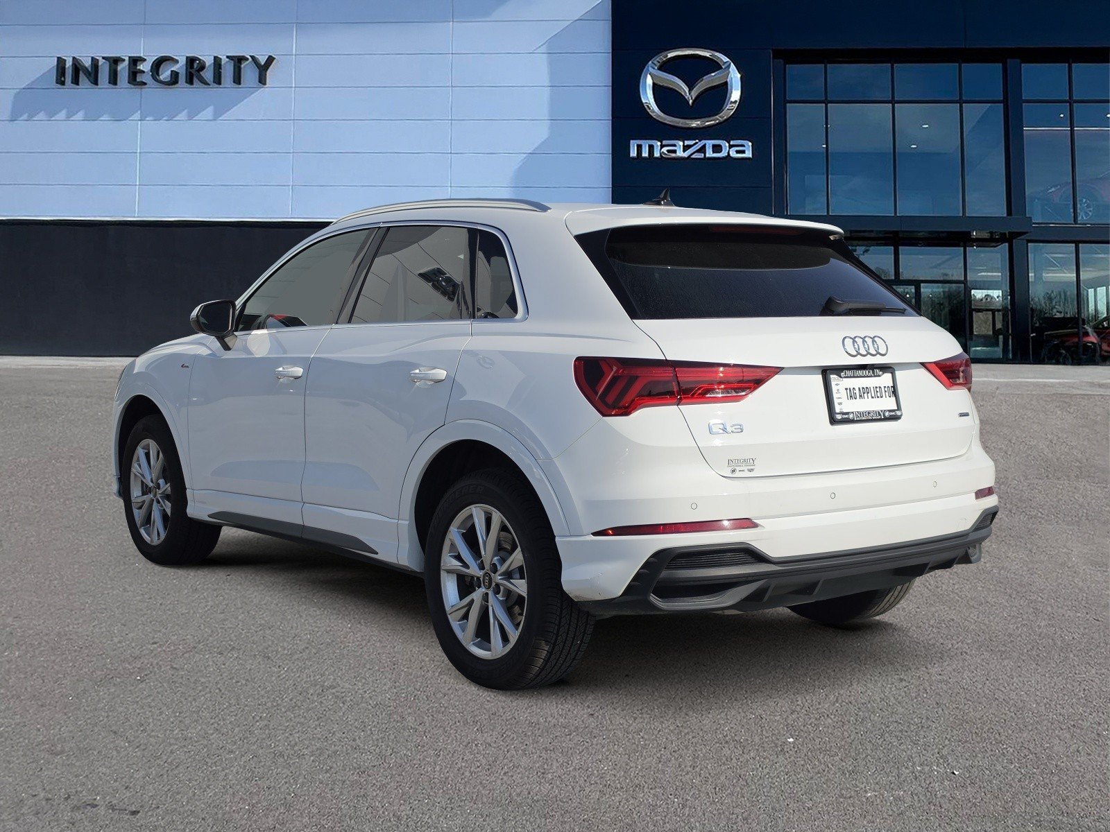 Used 2025 Audi Q3 2.0T Premium AWD/4WD image 4