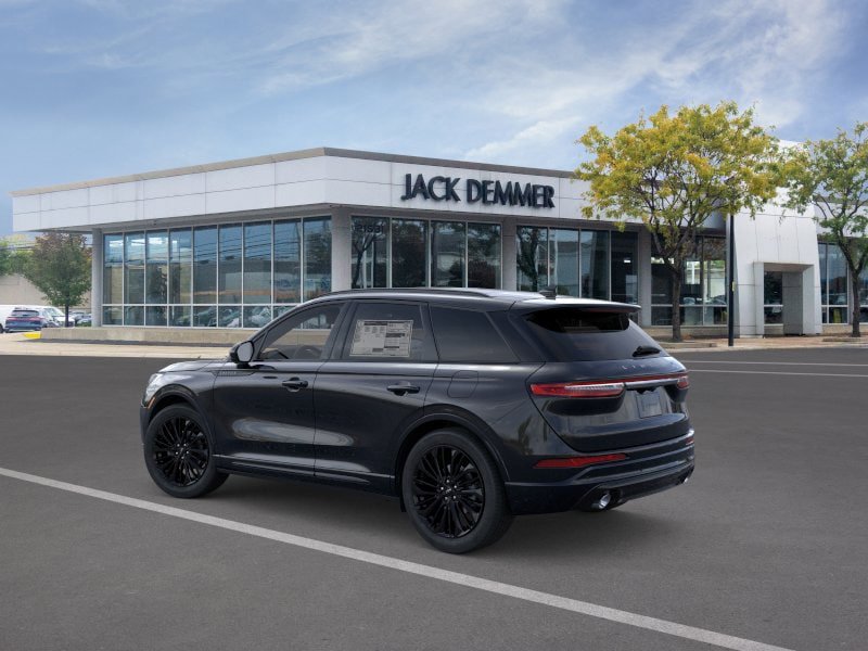 New 2026 Lincoln Corsair Premiere image 4