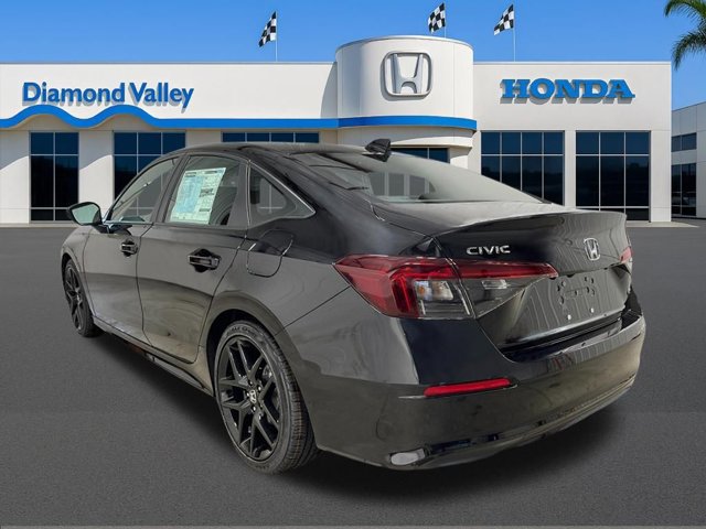 New 2026 Honda Civic Sport image 5