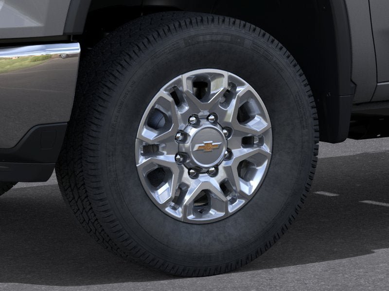 New 2026 Chevrolet Silverado 2500 LT w/ All Star Edition AWD/4WD image 9
