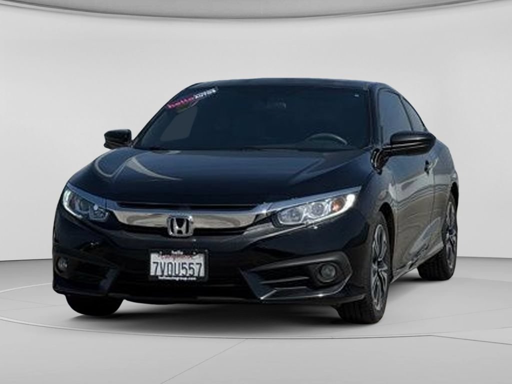 Used 2016 Honda Civic EX-T image 7