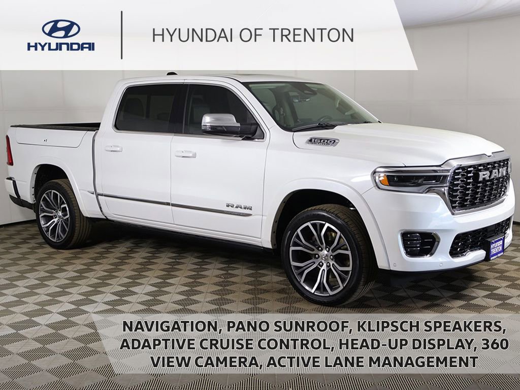 Used 2025 RAM 1500 Tungsten image 1