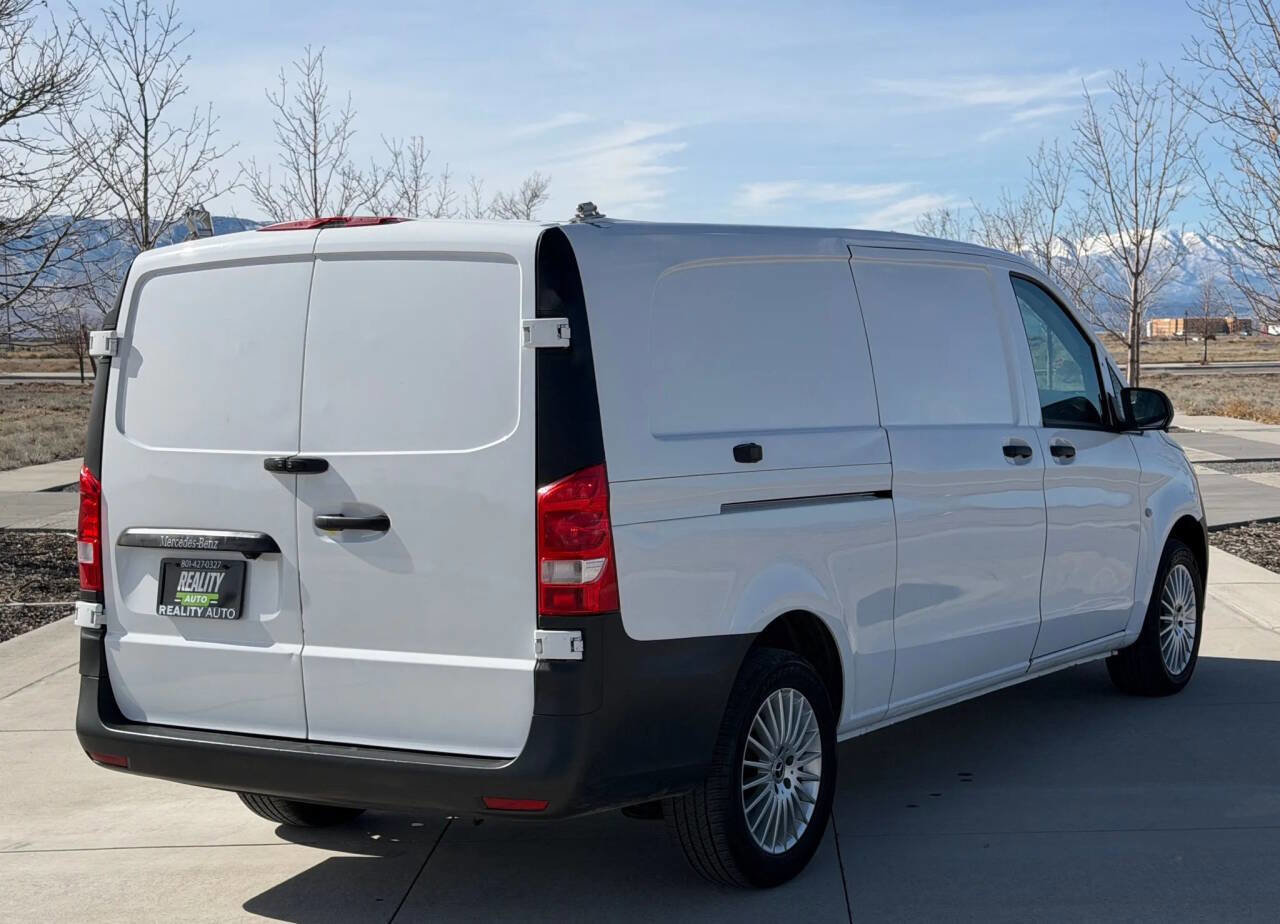 Used 2021 Mercedes-Benz Metris image 8