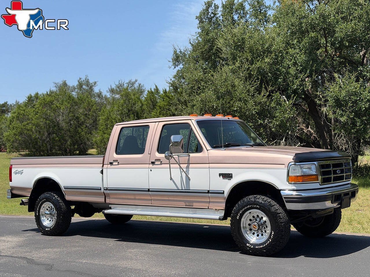 Used 1997 Ford F350 4x4 Crew Cab image 4