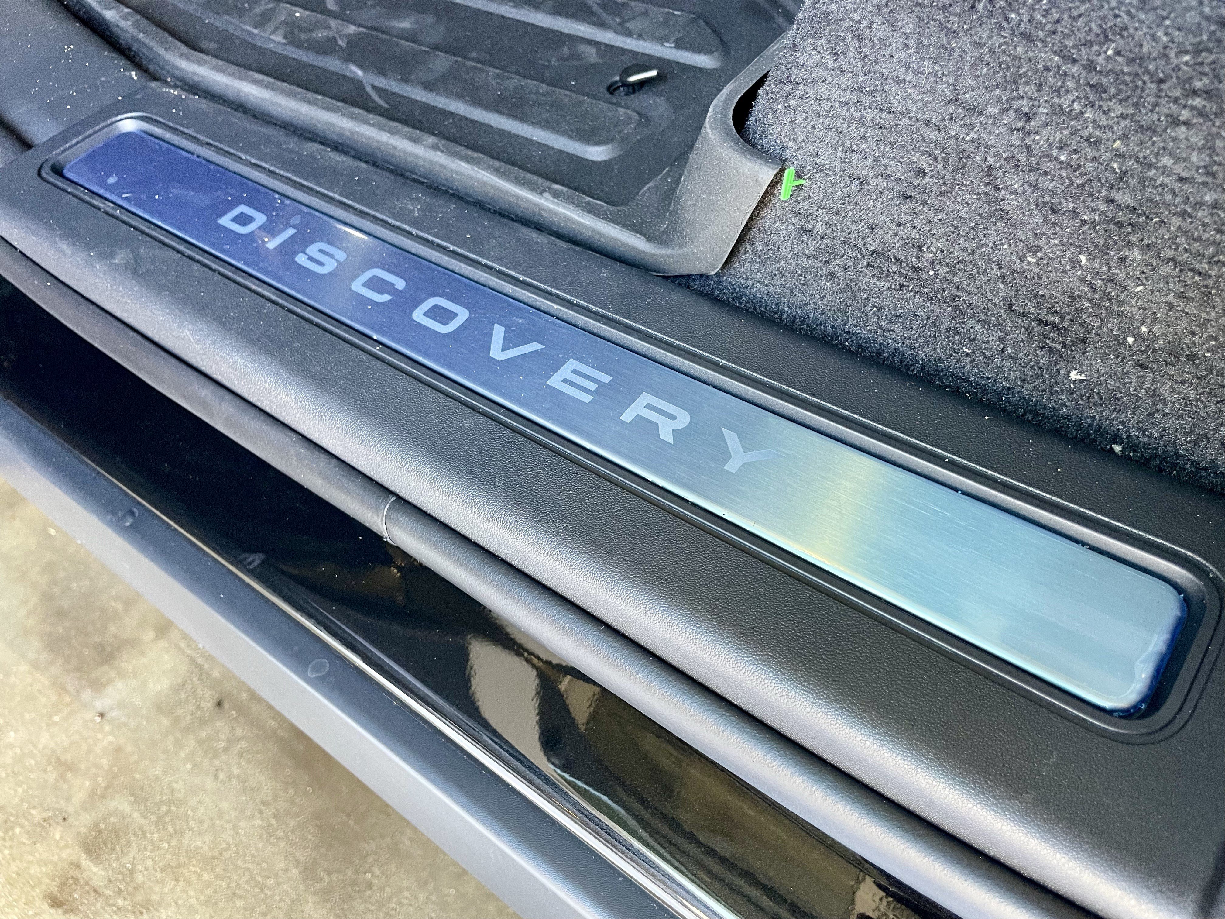 New 2026 Land Rover Discovery Dynamic SE AWD/4WD image 43