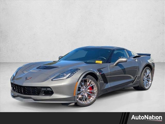Used 2015 Chevrolet Corvette Z06 w/ 2LZ Preferred Equipment Group