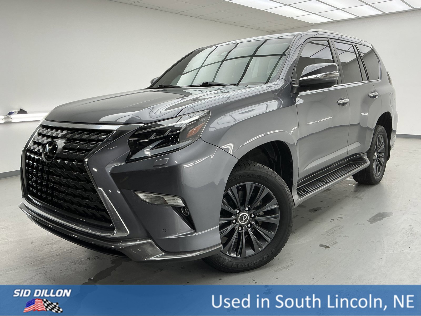 Used 2023 Lexus GX 460 Premium