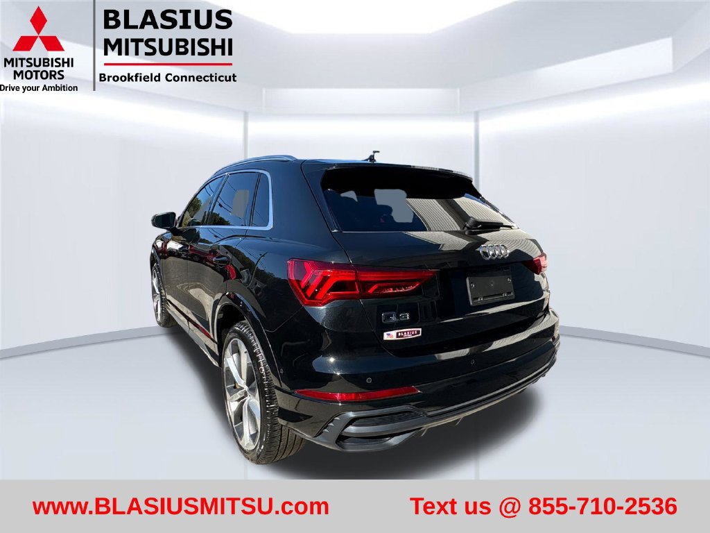 Used 2021 Audi Q3 2.0T Premium Plus w/ Premium Plus Package AWD/4WD image 11