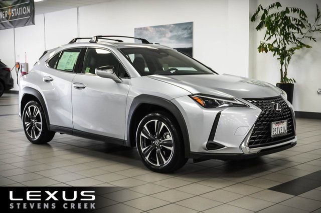 Certified 2025 Lexus UX 300h FWD w/ Accessory Package (Z2)