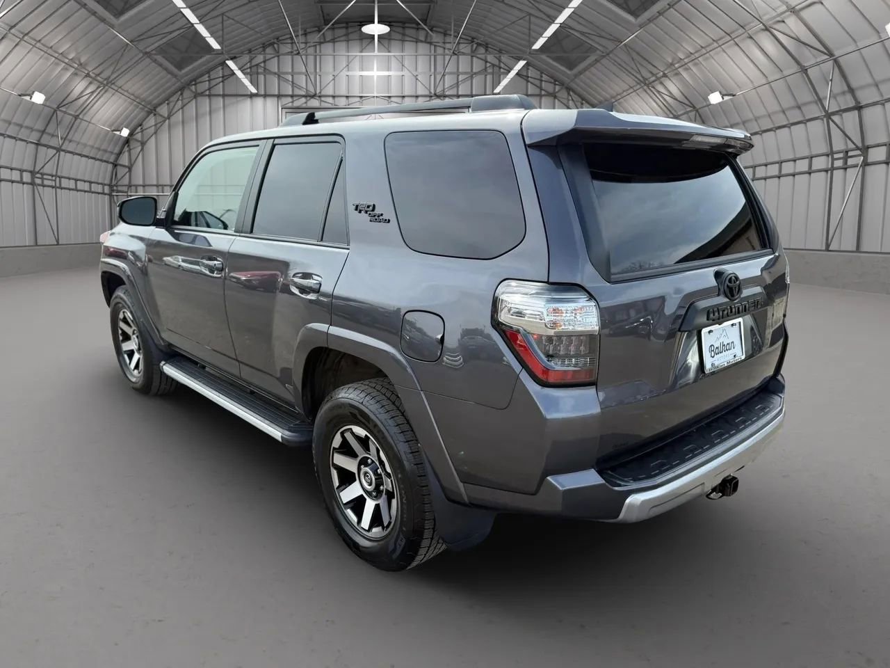Used 2023 Toyota 4Runner TRD Off-Road AWD/4WD image 8