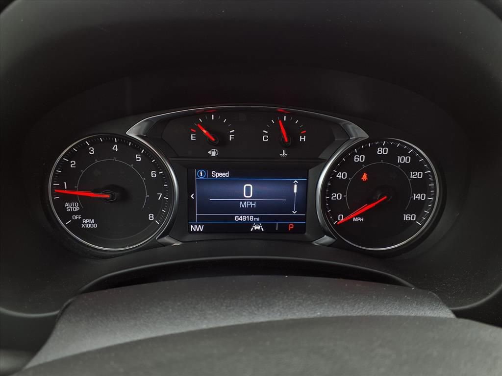 Certified 2022 GMC Terrain SLE image 20