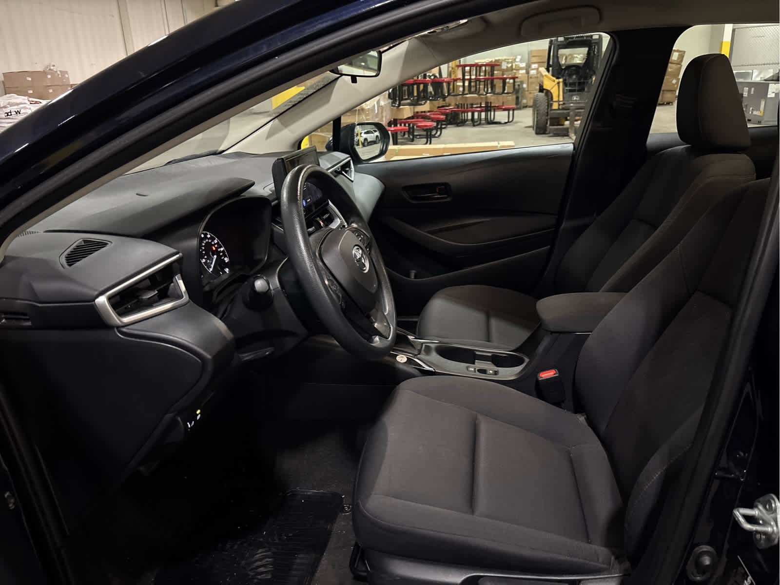 Certified 2024 Toyota Corolla LE FWD image 9