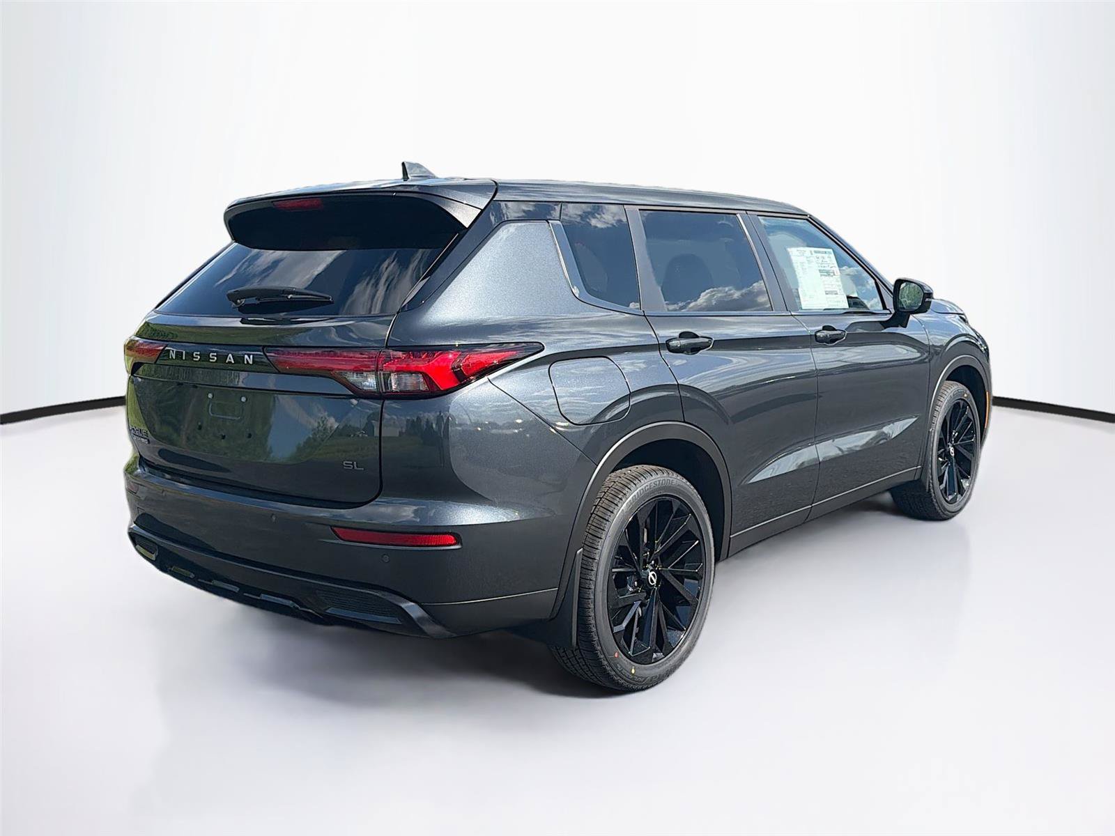 New 2026 Nissan Rogue SL AWD/4WD image 7