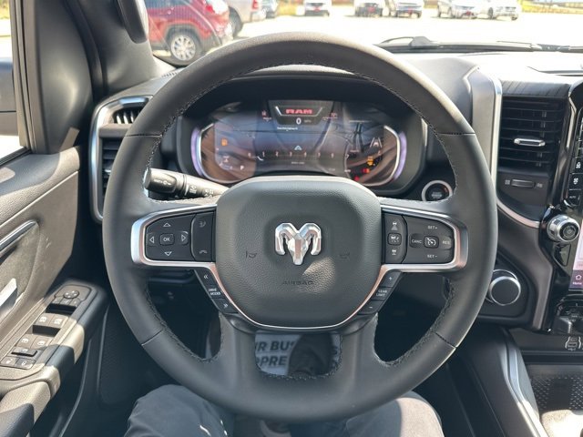 New 2026 RAM 1500 4x4 Crew Cab image 13