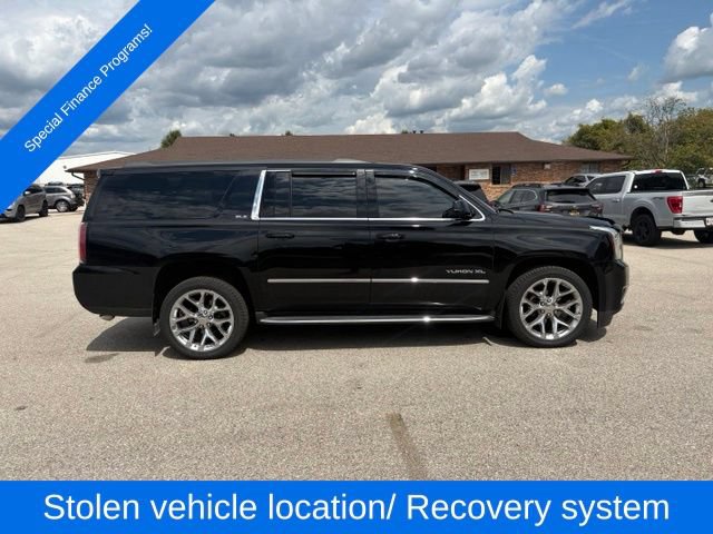 Used 2016 GMC Yukon XL SLE w/ HD Trailering Package AWD/4WD image 7