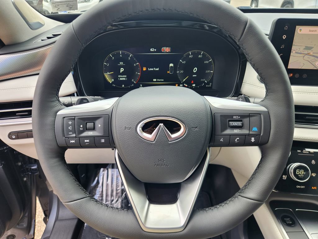 New 2027 INFINITI QX60 Luxe AWD/4WD image 20