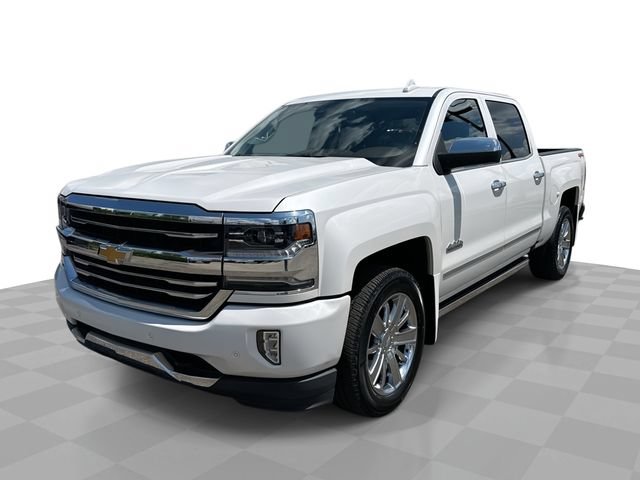 Used 2018 Chevrolet Silverado 1500 High Country