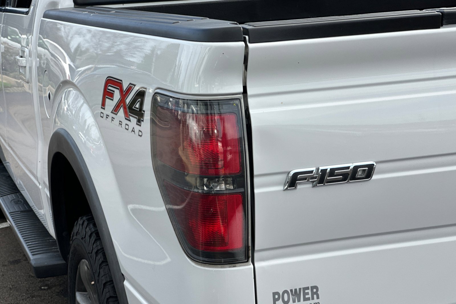 Used 2012 Ford F150 FX4 w/ FX Luxury Pkg image 24