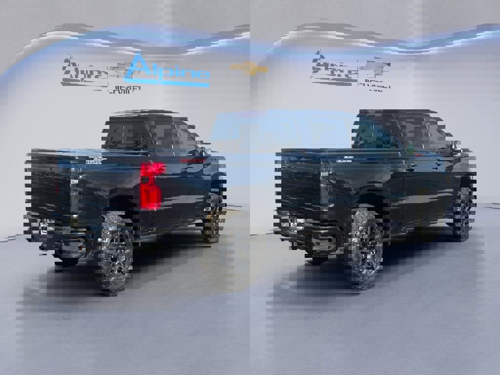 Used 2020 Chevrolet Silverado 1500 LT Trail Boss w/ Midnight Edition image 5