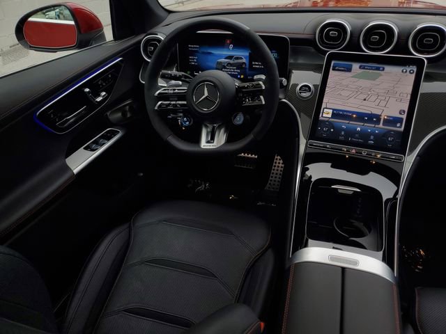 Used 2024 Mercedes-Benz GLC 43 AMG 4MATIC image 18