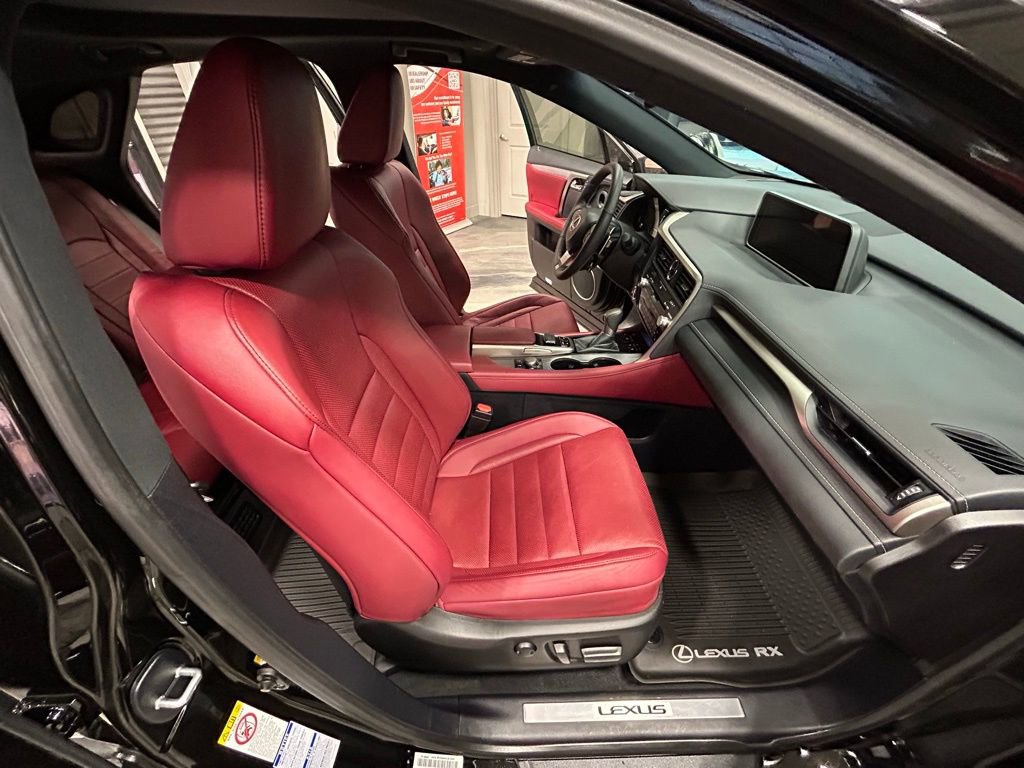 Used 2017 Lexus RX 450h F Sport w/ Accessory Package image 42