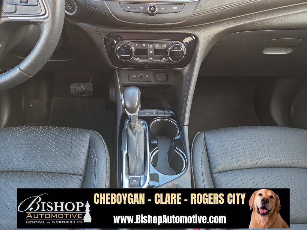 Used 2021 Buick Encore GX Essence image 20