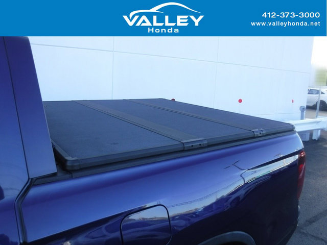 Used 2017 Honda Ridgeline RTL-E image 4