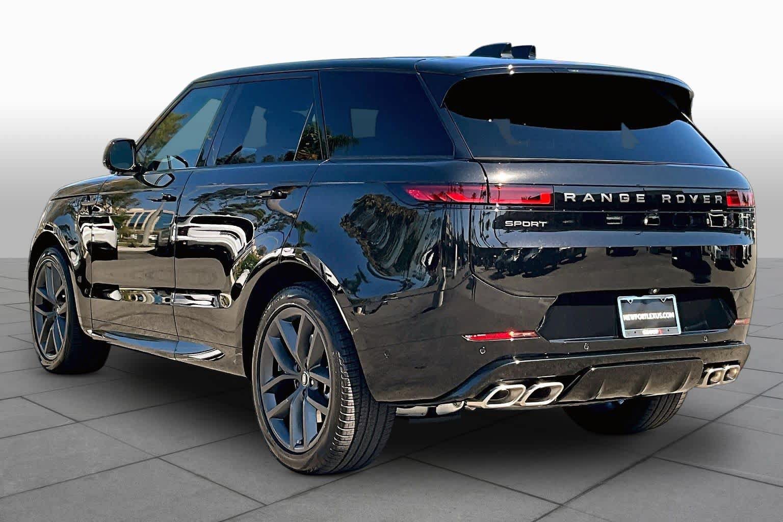 Used 2025 Land Rover Range Rover Sport Dynamic SE AWD/4WD image 11