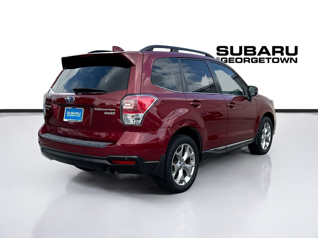 Used 2017 Subaru Forester 2.5i Touring AWD/4WD image 8