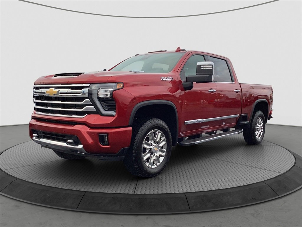 New 2026 Chevrolet Silverado 2500 High Country w/ High Country Premium Package image 3