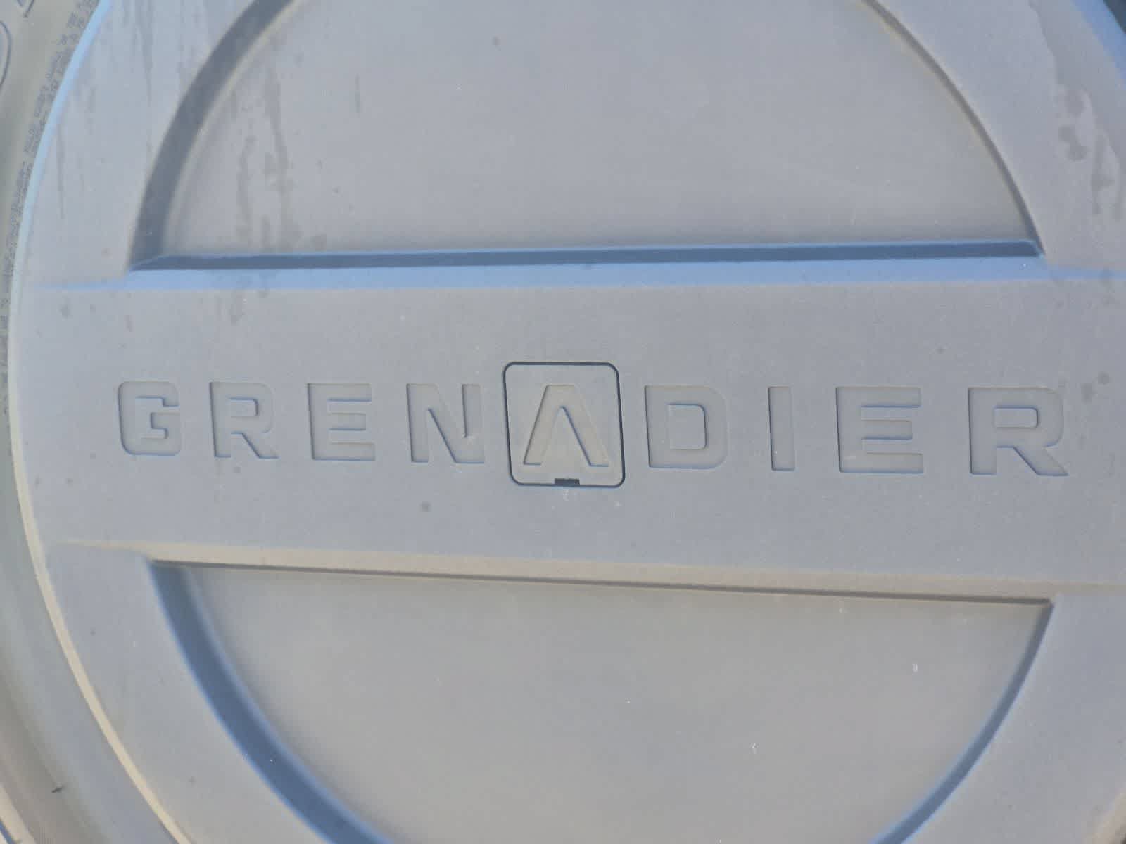 Used 2024 INEOS Grenadier Station Wagon AWD/4WD image 13