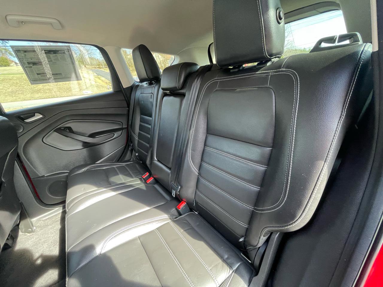 Used 2017 Ford Escape Titanium image 22