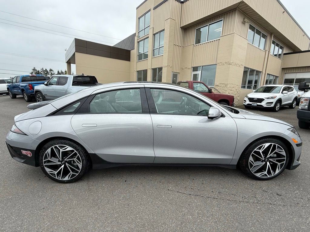 Certified 2025 Hyundai Ioniq 6 Limited RWD image 2