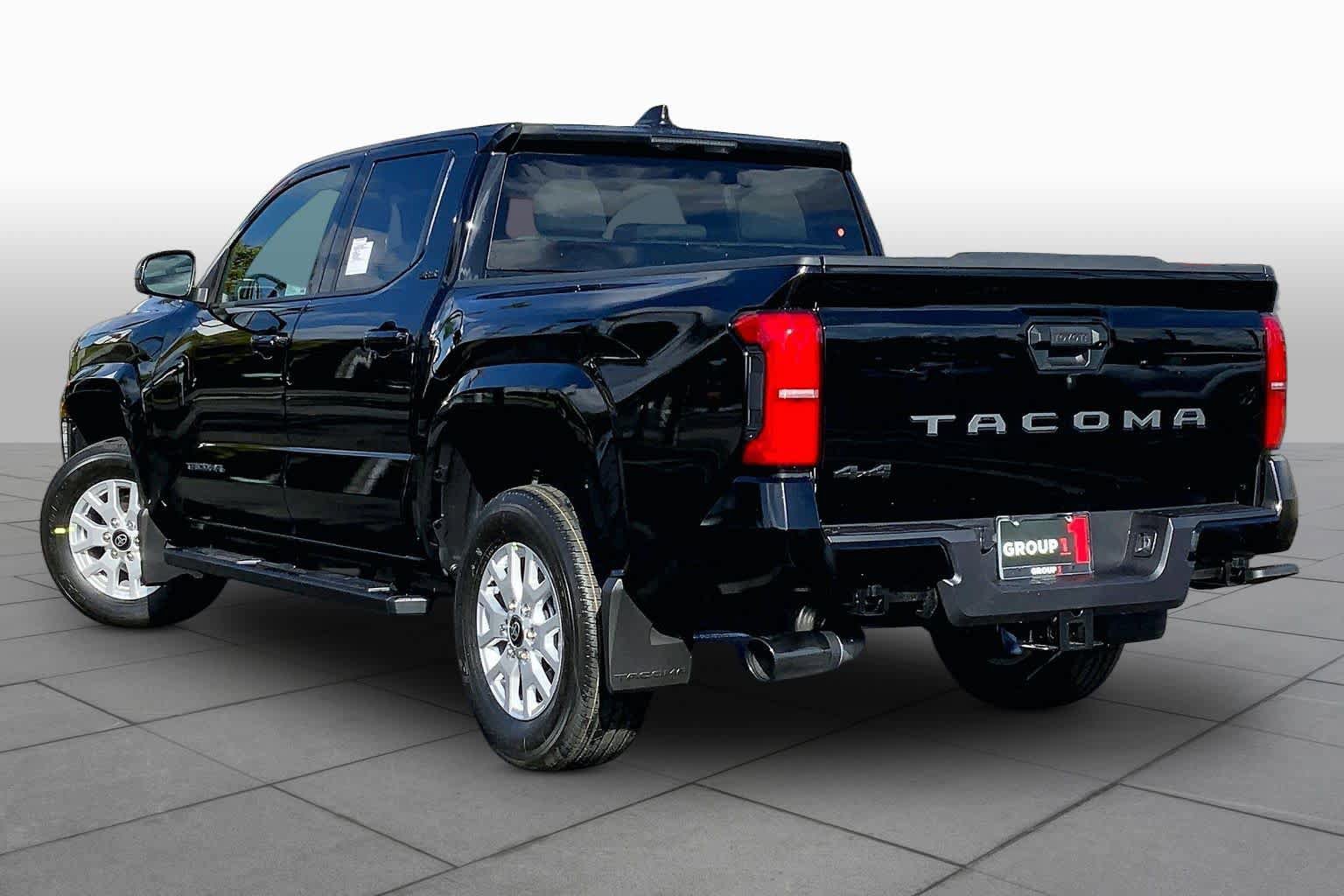 New 2026 Toyota Tacoma SR5 AWD/4WD image 12