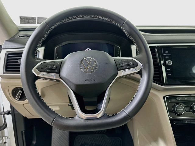 Certified 2023 Volkswagen Atlas SE AWD/4WD image 11
