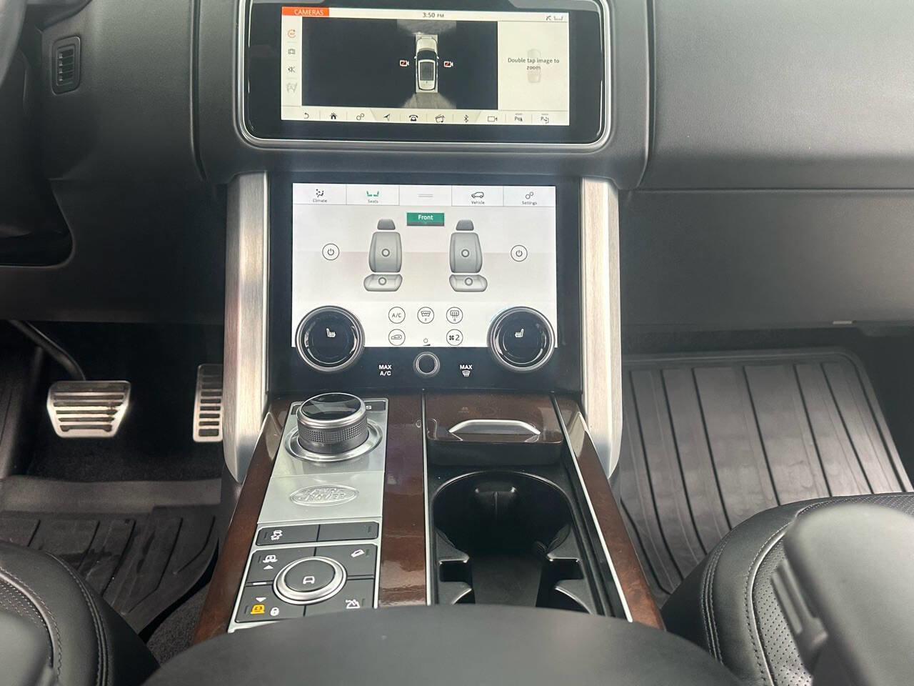 Used 2021 Land Rover Range Rover P525 Westminster Edition image 15