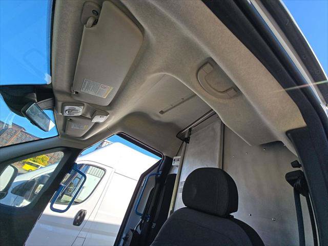 Used 2024 RAM ProMaster 3500 w/ Delivery Van Package FWD image 12