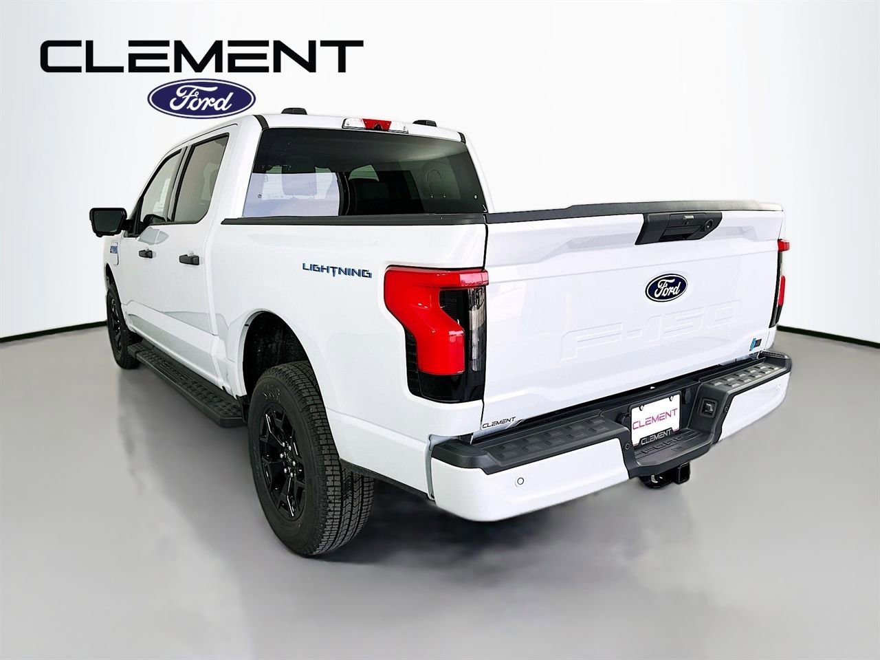 New 2025 Ford F150 Lightning XLT AWD/4WD image 8
