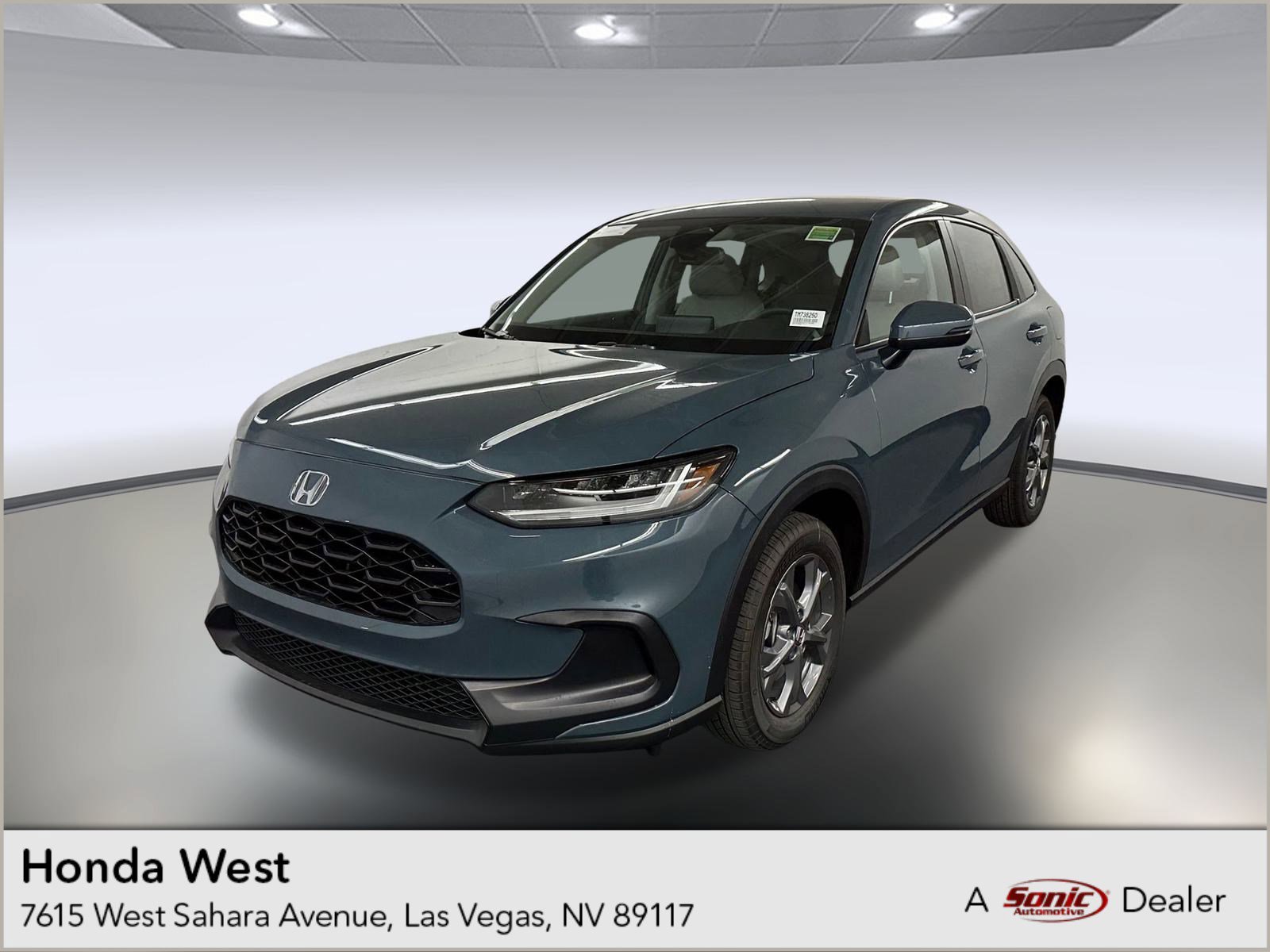 New 2026 Honda HR-V LX