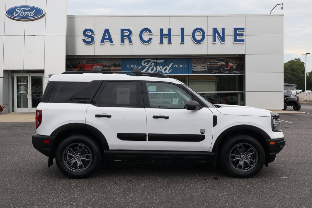 Used 2022 Ford Bronco Sport Big Bend w/ Convenience Package AWD/4WD image 2