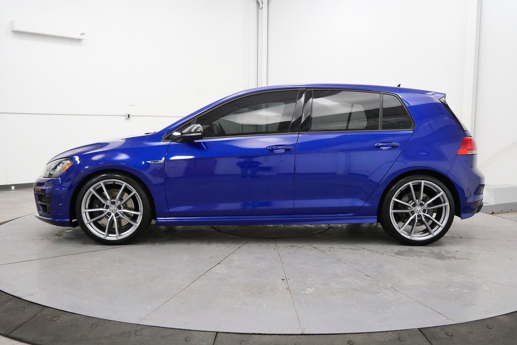 Used 2017 Volkswagen Golf R 4-Door image 4