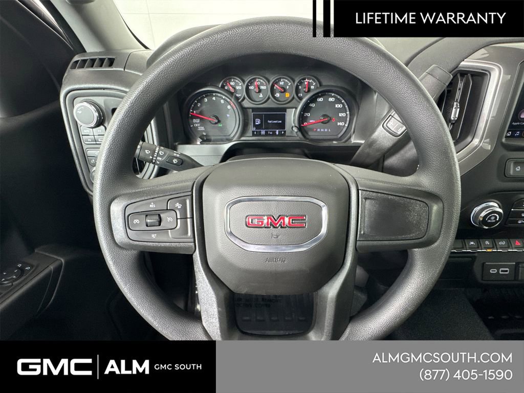 New 2026 GMC Sierra 1500 Pro w/ Pro Value Package AWD/4WD image 21