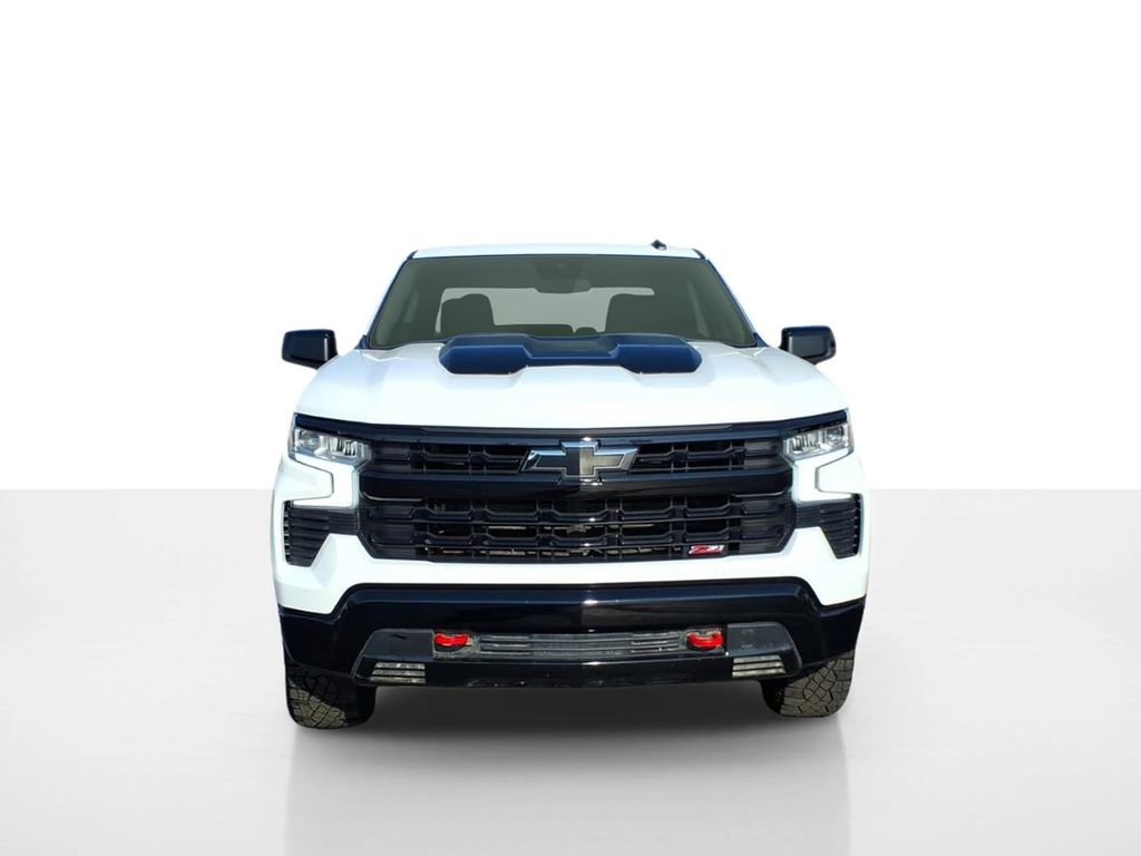 Used 2024 Chevrolet Silverado 1500 LT Trail Boss w/ Protection Package AWD/4WD image 8