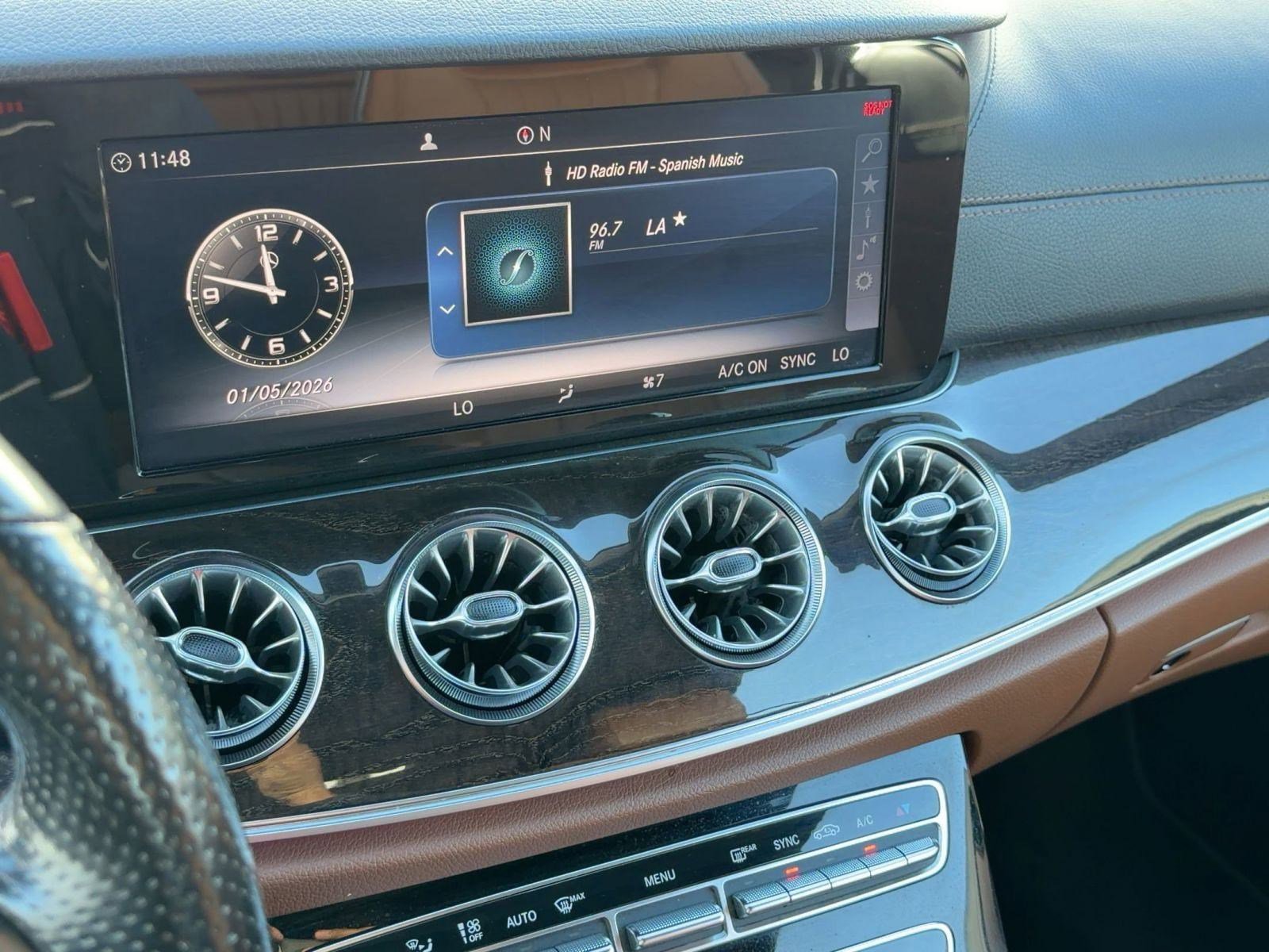 Used 2018 Mercedes-Benz E 400 E 400 image 22