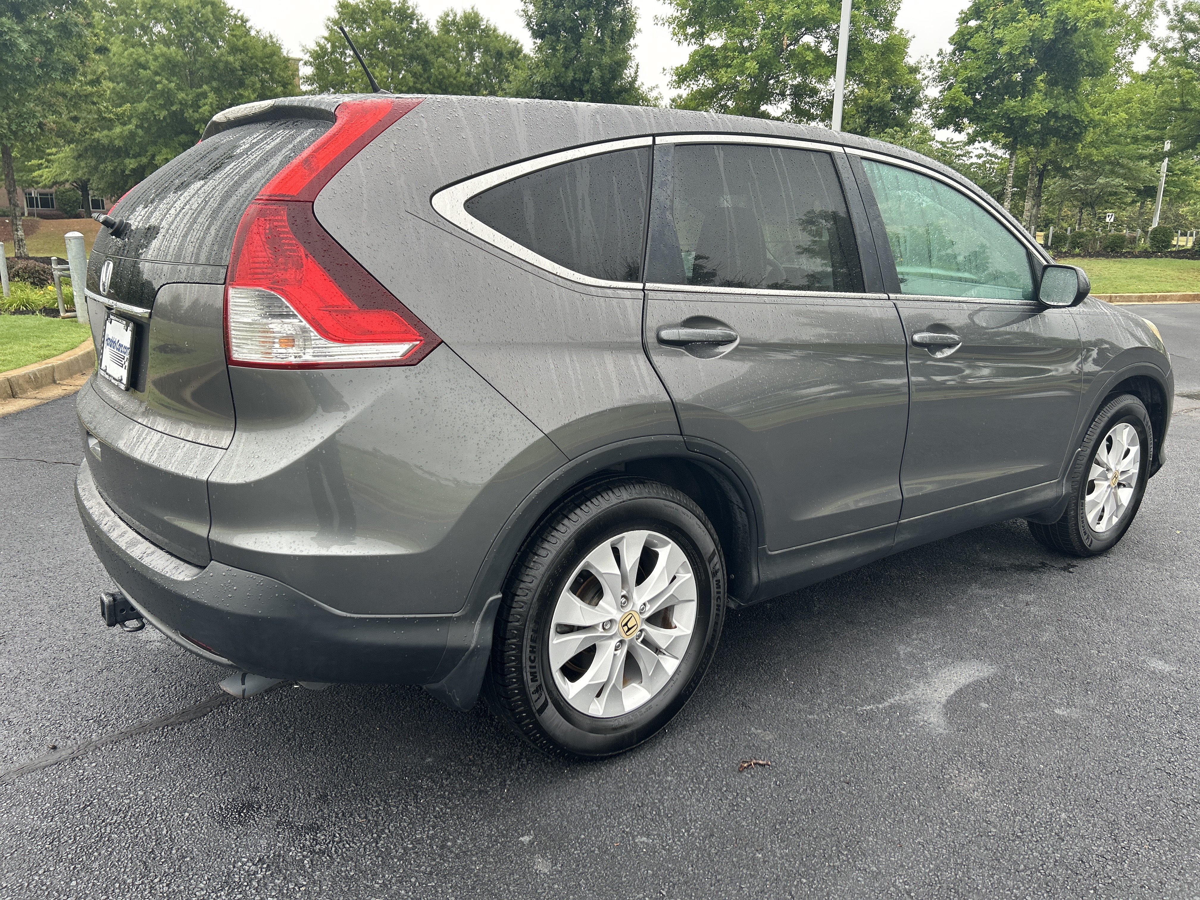 Used 2014 Honda CR-V EX image 9