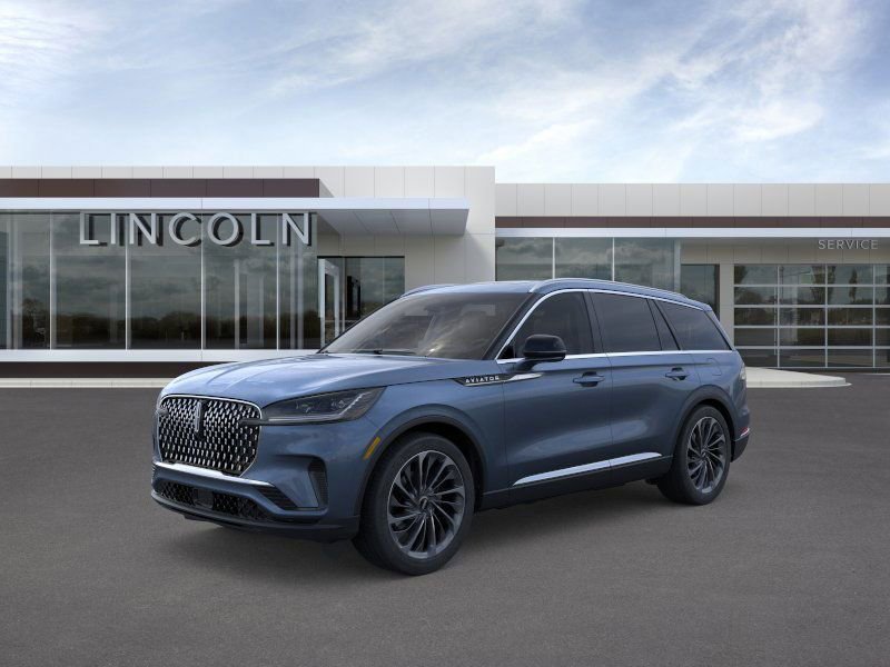 New 2025 Lincoln Aviator Reserve w/ Equipment Group 201A image 1