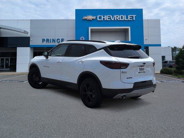 New 2026 Chevrolet Blazer LT w/ Sound & Technology Package FWD image 11