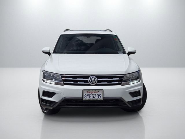 Used 2021 Volkswagen Tiguan S FWD image 2